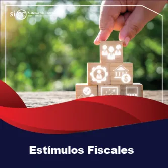 Curso Estímulos Fiscales