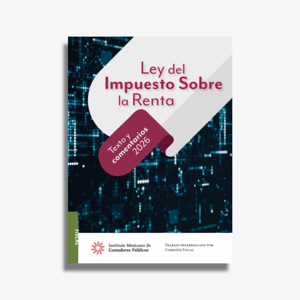Ley del Impuesto Sobre la Renta 2026