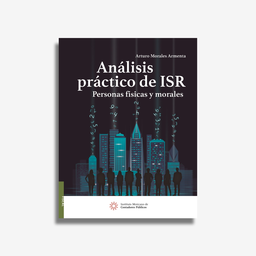 ANALISIS PRACTICO DE ISR 1° ED 2019 -IMCP