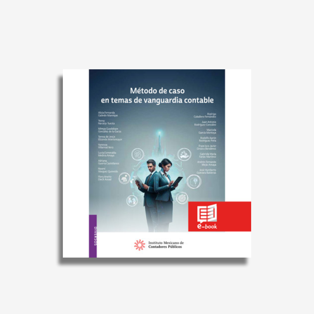 Compartir en Método de caso en temas de vanguardia contable