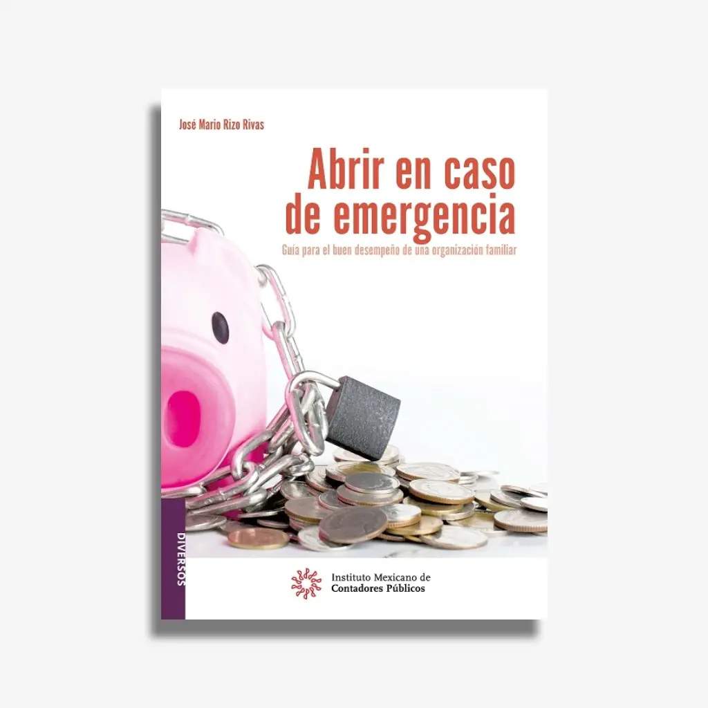 ABRIR EN CASO DE EMERGENCIA. GUIA PARA EL BUEN DESEMPEÑO DE
