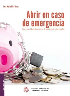 ABRIR EN CASO DE EMERGENCIA. GUIA PARA EL BUEN DESEMPEÑO DE